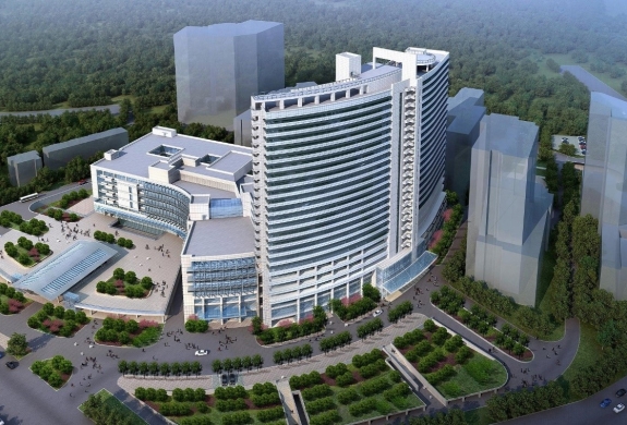 南京醫科大學第一附屬醫院——江蘇省人民醫院艾克森換熱機組案例